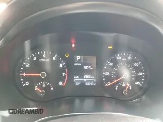 2023 Kia Rio S z VIN 3KPA24AD6PE596448, wystawiony jako Copart lot #55446535 z przebiegiem 33 042 mil mil oraz Tytuł czysty. Historia ofert i sprzedaży dostępna na DreamBid. Obrazek 9.