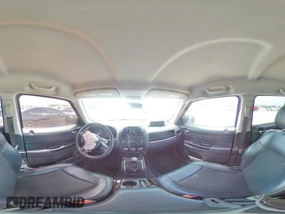 2017 Jeep Patriot Sport SE with VIN 1C4NJPBA6HD202041, listed as a Copart auction lot 61587905 with 78,562 mi miles and Salvage title. Bid and sale history available at DreamBid. Image 15.
