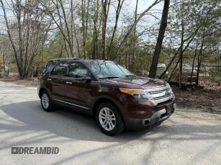 2012 Ford Explorer XLT with VIN 1FMHK8D80CGA10787, listed as a Copart auction lot 53730645 with 211,221 mi miles and Clean Title. Bid and sale history available at DreamBid. Image 1.