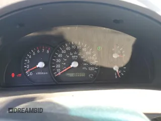 2003 Kia Sorento LX with VIN KNDJC733235055552, listed as a Copart auction lot 56196055 with 109,995 mi miles and Salvage title. Bid and sale history available at DreamBid. Image 9.
