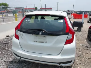 2019 Honda Fit LX with VIN 3HGGK5H41KM728618, listed as a IAAI auction lot 42457662 with 83,851 mi miles and . Bid and sale history available at DreamBid. Image 16.