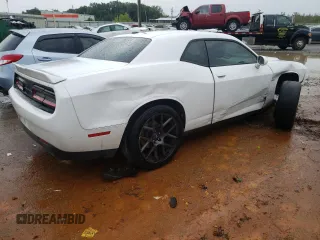 2018 Dodge Challenger T/A с VIN 2C3CDZBT5JH305461, выставлен на аукционе Copart как лот 59442613 с пробегом 59 911 миль миль и Списание • Salvage title. История ставок и продаж доступна на DreamBid. Изображение 3.