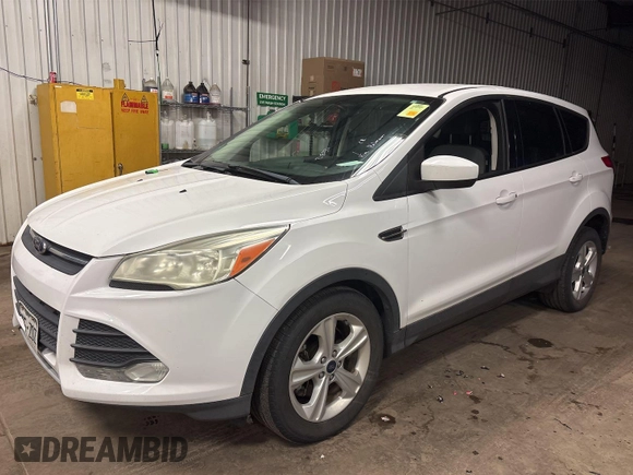 2013 Ford Escape SE z VIN 1FMCU9G93DUD04038, wystawiony jako IAAI lot #42587629 z przebiegiem 213 211 mil mil oraz . Historia ofert i sprzedaży dostępna na DreamBid. Obrazek 28.