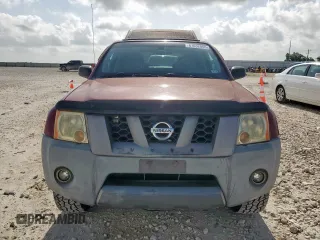 2005 Nissan Xterra SE с VIN 5N1AN08W45C612539, выставлен на аукционе Copart как лот 61632065 с пробегом 186 417 миль миль и Чистый • Clean title. История ставок и продаж доступна на DreamBid. Изображение 5.