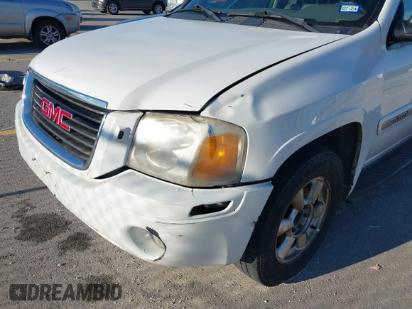 2003 GMC Envoy SLT with VIN 1GKES16S436243654, listed as a IAAI auction lot 42186690 with 125,315 mi miles and . Bid and sale history available at DreamBid. Image 6.