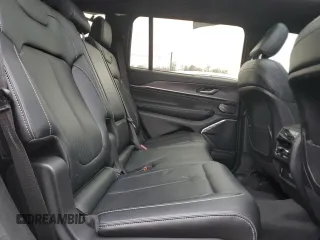 2022 Jeep Grand Cherokee Overland z VIN 1C4RJJDG7N8548443, wystawiony jako Copart lot #84239294 z przebiegiem 19 092 mil mil oraz Nie do naprawy • Non repairable. Historia ofert i sprzedaży dostępna na DreamBid. Obrazek 11.