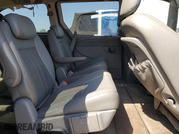 2007 Dodge Grand Caravan SXT with VIN 2D4GP44L27R357611, listed as a Copart auction lot 52884235 with 224,717 mi miles and Salvage Title. Bid and sale history available at DreamBid. Image 11.