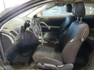 2010 Scion tC with VIN JTKDE3B75A0321007, listed as a Copart auction lot 42147955 with 91,389 mi miles and Salvage Title. Bid and sale history available at carsss.com. Image 7.