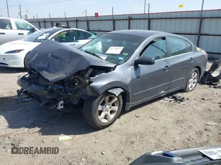 2008 Nissan Altima SL with VIN 1N4AL21E58N510057, listed as a IAAI auction lot 41779697 with Not Provided miles and . Bid and sale history available at DreamBid. Image 18.
