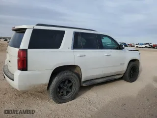 2017 Chevrolet Tahoe LT with VIN 1GNSKBKC2HR239229, listed as a Copart auction lot 41526435 with 0 mi miles and Salvage Title. Bid and sale history available at carsss.com. Image 3.