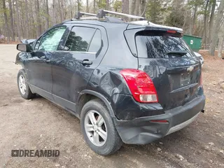 2016 Chevrolet Trax LT with VIN KL7CJPSB9GB745066, listed as a IAAI auction lot 41316657 with 101,891 mi miles and . Bid and sale history available at DreamBid. Image 3.