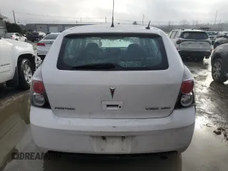 2009 Pontiac Vibe with VIN 5Y2SM67079Z474252, listed as a Copart auction lot 82212314 with 208,039 mi miles and Clean Title. Bid and sale history available at carsss.com. Image 6.