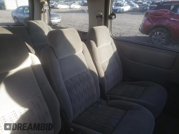 2004 Chevrolet Venture LS z VIN 1GNDX03E64D265810, wystawiony jako Copart lot #76772784 z przebiegiem Nie podano mil oraz Szkoda całkowita • Salvage title. Historia ofert i sprzedaży dostępna na DreamBid. Obrazek 11.