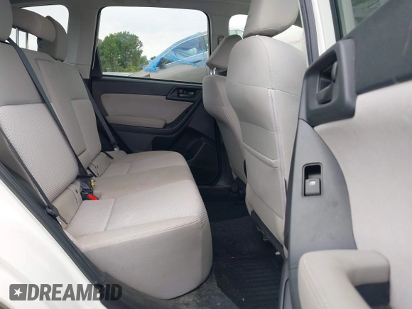 2016 Subaru Forester Premium with VIN JF2SJADC6GH514271, listed as a IAAI auction lot 42007756 with 146,301 mi miles and . Bid and sale history available at carsss.com. Image 8.