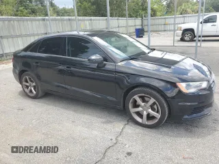 2015 Audi A3 1.8T Premium with VIN WAUACGFF6F1085538, listed as a Copart auction lot 61520483 with 143,363 mi miles. Bid and sale history available at carsss.com. Image 4.