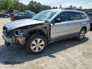 2012 Subaru Outback Prem with VIN 4S4BRBCC0C3213092, listed as a Copart auction lot 59417325 with 140,461 mi miles and Clean title. Bid and sale history available at DreamBid. Image 1.