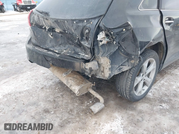 2012 Toyota Venza LE with VIN 4T3BK3BBXCU066784, listed as a IAAI auction lot 41410782 with 232,418 mi miles and . Bid and sale history available at DreamBid. Image 6.
