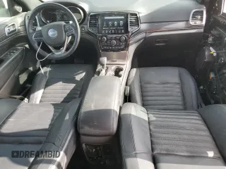 2021 Jeep Grand Cherokee 80th Anniversary z VIN 1C4RJEBG1MC844595, wystawiony jako Copart lot #54899195 z przebiegiem 19 287 mil mil oraz Szkoda całkowita • Salvage title. Historia ofert i sprzedaży dostępna na DreamBid. Obrazek 8.