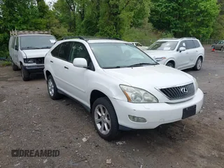 2009 Lexus RX 350 with VIN 2T2HK31UX9C105997, listed as a IAAI auction lot 42231714 with 141,532 mi miles and . Bid and sale history available at DreamBid. Image 1.