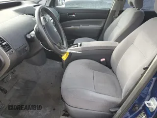 2008 Toyota Prius with VIN JTDKB20U787714745, listed as a Copart auction lot 42221455 with Not Provided miles and Salvage Title. Bid and sale history available at DreamBid. Image 7.
