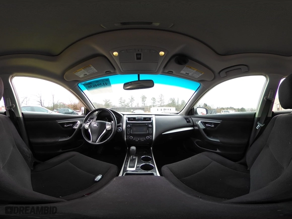 2013 Nissan Altima 3.5 SL with VIN 1N4BL3AP9DN554407, listed as a IAAI auction lot 41394630 with 134,500 mi miles. Bid and sale history available at carsss.com. Image 18.
