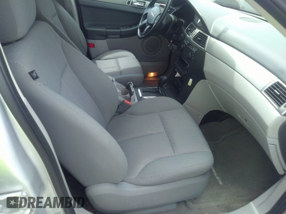 2007 Chrysler Pacifica z VIN 2A8GF48X97R362830, wystawiony jako IAAI lot #42187953 z przebiegiem 82 477 mil mil oraz . Historia ofert i sprzedaży dostępna na DreamBid. Obrazek 5.