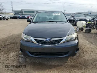 2009 Subaru Impreza i z VIN JF1GH61699H809109, wystawiony jako Copart lot #52859305 z przebiegiem 125 084 mil mil oraz Szkoda całkowita • Salvage title. Historia ofert i sprzedaży dostępna na DreamBid. Obrazek 5.