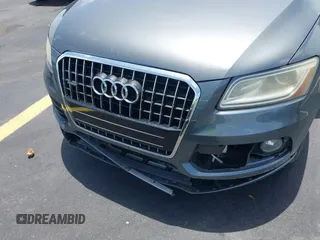 2014 Audi Q5 Premium Plus with VIN WA1LFAFP0EA008424, listed as a IAAI auction lot 42489824 with 115,967 mi miles and . Bid and sale history available at DreamBid. Image 6.