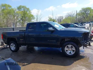 2019 Chevrolet Silverado 1500 LT with VIN 2GCVKPECXK1103705, listed as a IAAI auction lot 42003586 with 135,604 mi miles and . Bid and sale history available at DreamBid. Image 14.