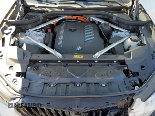 2023 BMW X5 xDrive45e z VIN 5UXTA6C02P9P99227, wystawiony jako Copart lot #50364625 z przebiegiem Nie podano mil oraz Szkoda całkowita • Salvage title. Historia ofert i sprzedaży dostępna na DreamBid. Obrazek 13.