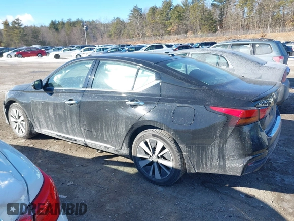 2019 Nissan Altima SL with VIN 1N4BL4EW7KC133107, listed as a IAAI auction lot 41433636 with 70,719 mi miles and . Bid and sale history available at carsss.com. Image 15.