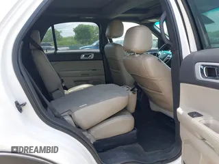 2015 Ford Explorer Limited with VIN 1FM5K8F8XFGB31458, listed as a IAAI auction lot 42062803 with 166,177 mi miles and . Bid and sale history available at DreamBid. Image 8.