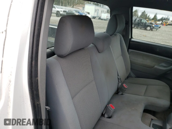 2008 Toyota Tacoma with VIN 5TENX22N28Z515664, listed as a Copart auction lot 47259865 with 171,888 mi miles and Salvage Title. Bid and sale history available at carsss.com. Image 10.