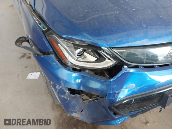 2018 Chevrolet Bolt EV Premier z VIN 1G1FX6S02J4130855, wystawiony jako IAAI lot #42249019 z przebiegiem 38 293 mil mil oraz . Historia ofert i sprzedaży dostępna na DreamBid. Obrazek 6.