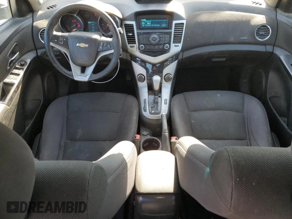 2013 Chevrolet Cruze 1LT with VIN 1G1PC5SB8D7115971, listed as a Copart auction lot 52762865 with 210,352 mi miles and Salvage Title. Bid and sale history available at carsss.com. Image 8.