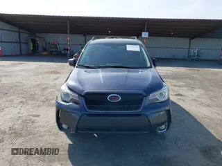 2018 Subaru Forester Touring with VIN JF2SJGWCXJH601162, listed as a IAAI auction lot 41760750 with 69,655 mi miles. Bid and sale history available at carsss.com. Image 12.