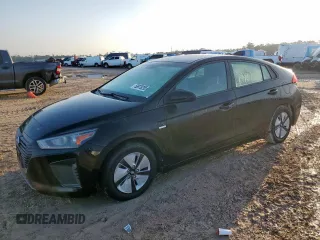 2017 Hyundai Ioniq Blue с VIN KMHC65LC2HU022113, выставлен на аукционе Copart как лот 58978295 с пробегом 141 029 миль миль и Чистый • Clean title. История ставок и продаж доступна на DreamBid. Изображение 1.