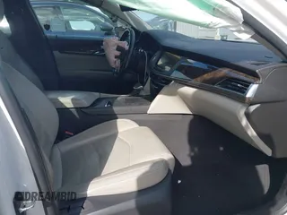 2016 Cadillac CT6 Luxury AWD with VIN 1G6KD5RSXGU154557, listed as a IAAI auction lot 41550199 with 102,536 mi miles and . Bid and sale history available at DreamBid. Image 5.