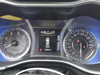 2016 Chrysler 200 Limited with VIN 1C3CCCAB0GN180541, listed as a IAAI auction lot 41881539 with 152,830 mi miles and . Bid and sale history available at carsss.com. Image 7.