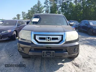 2011 Honda Pilot LX with VIN 5FNYF4H25BB046118, listed as a IAAI auction lot 42350486 with 357,025 mi miles and . Bid and sale history available at DreamBid. Image 12.