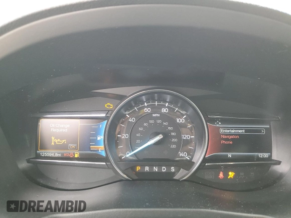2017 Ford Explorer XLT с VIN 1FM5K8D87HGB91090, выставлен на аукционе Copart как лот 54681015 с пробегом 125 594 миль миль и Списание • Salvage title. История ставок и продаж доступна на DreamBid. Изображение 9.