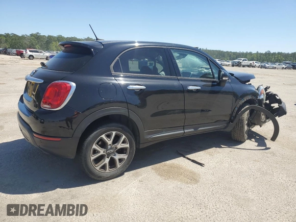 2016 FIAT 500X Trekking с VIN ZFBCFYCT7GP469347, выставлен на аукционе Copart как лот 54362805 с пробегом 129 538 миль миль и Списание • Salvage title. История ставок и продаж доступна на DreamBid. Изображение 3.