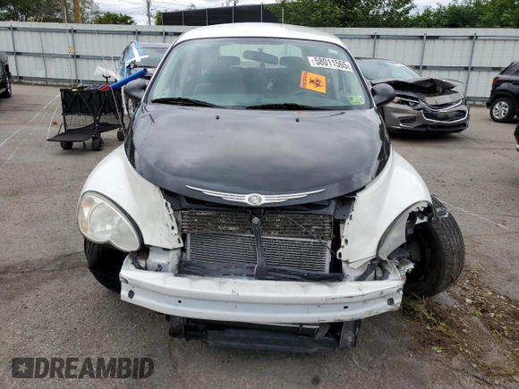 2008 Chrysler PT Cruiser с VIN 3A8FY48B88T237441, выставлен на аукционе Copart как лот 58011565 с пробегом 125 240 миль миль и Списание • Salvage title. История ставок и продаж доступна на DreamBid. Изображение 5.