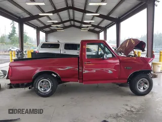 1994 Ford F-150 with VIN 1FTDF15Y0RLA09085, listed as a IAAI auction lot 42381949 with Not provided miles and . Bid and sale history available at DreamBid. Image 13.