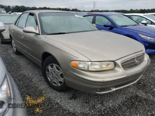 2003 Buick Regal LS with VIN 2G4WB52K731227576, listed as a Copart auction lot 74883804 with 0 mi miles and Salvage Title. Bid and sale history available at carsss.com. Image 4.
