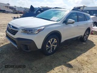 2022 Subaru Outback Limited with VIN 4S4BTANC6N3144534, listed as a IAAI auction lot 42782786 with 47,830 mi miles and . Bid and sale history available at DreamBid. Image 2.