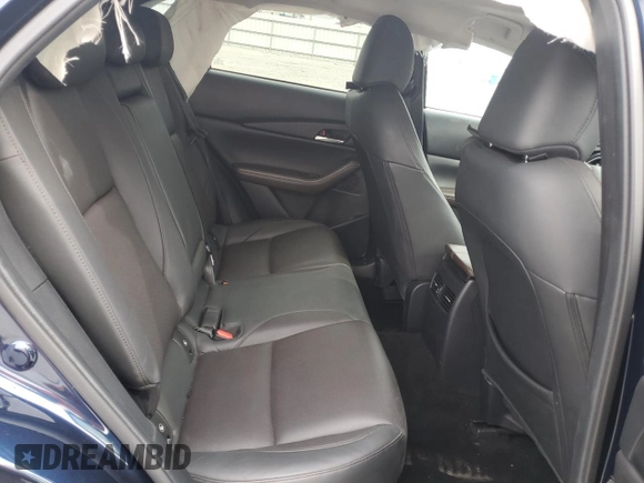 2023 Mazda CX-30 Premium with VIN 3MVDMBDY6PM507833, listed as a Copart auction lot 47166285 with 10,196 mi miles and Salvage title. Bid and sale history available at DreamBid. Image 11.
