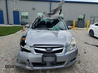 2010 Subaru Legacy Premium All-Weather Anniversary с VIN 4S3BMBC6XA3210632, выставлен на аукционе Copart как лот 63962314 с пробегом 112 859 миль миль и Списание • Salvage title. История ставок и продаж доступна на DreamBid. Изображение 5.