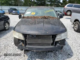 2017 Dodge Journey SXT with VIN 3C4PDDBG4HT563023, listed as a Copart auction lot 60266563 with Not provided miles and Salvage title. Bid and sale history available at DreamBid. Image 5.