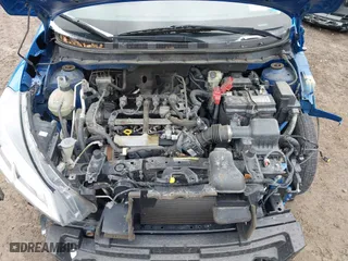 2021 Nissan Kicks SV with VIN 3N1CP5CV0ML484017, listed as a IAAI auction lot 41900364 with 86,661 mi miles. Bid and sale history available at carsss.com. Image 10.